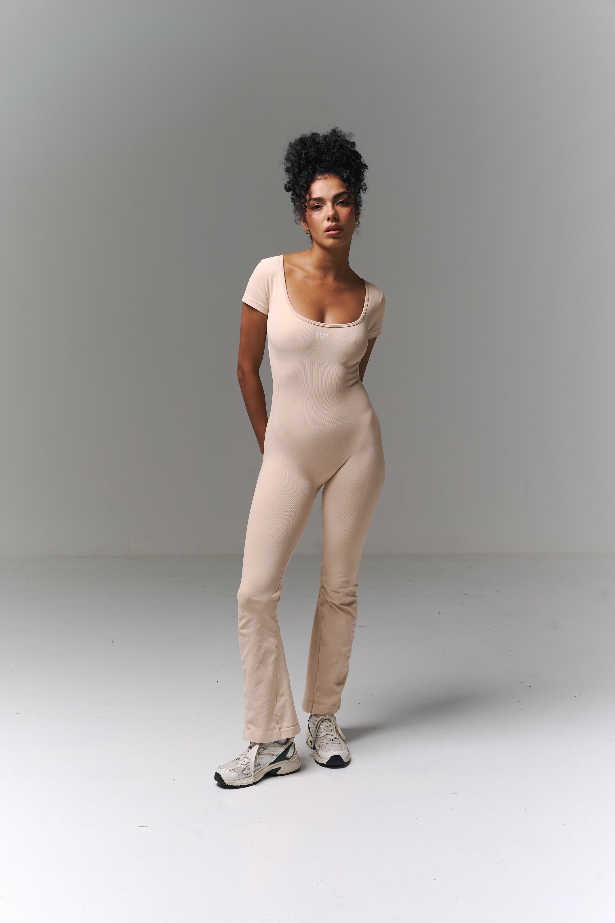 Serena onesie