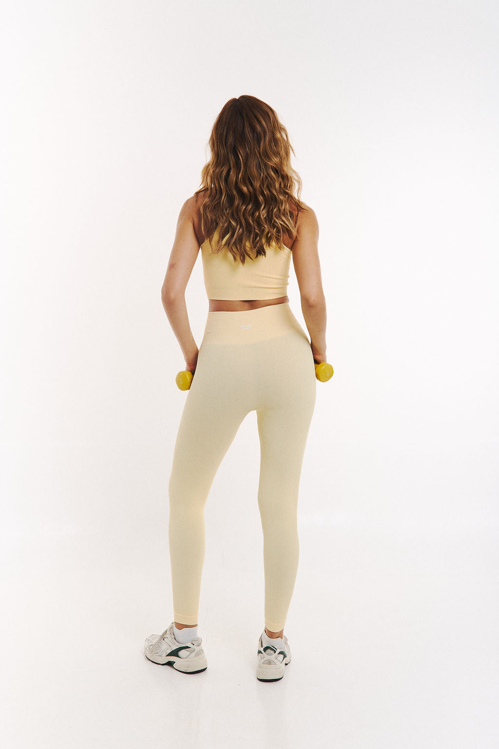 Smooth legging